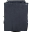 Barcalounger Brookmore Power Swivel Glider Leather Recliner 8PH-4000-5708-45 IMAGE 7