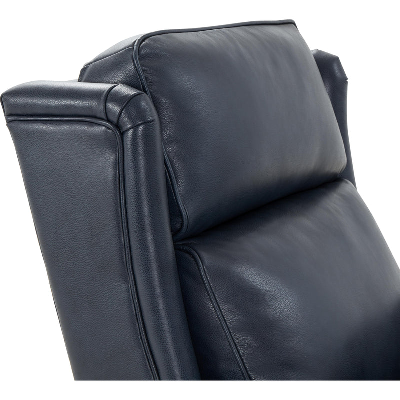 Barcalounger Brookmore Power Swivel Glider Leather Recliner 8PH-4000-5708-45 IMAGE 8