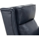 Barcalounger Brookmore Power Swivel Glider Leather Recliner 8PH-4000-5708-45 IMAGE 9