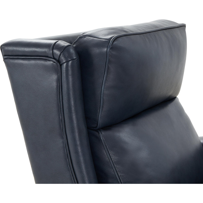 Barcalounger Brookmore Power Swivel Glider Leather Recliner 8PH-4000-5708-45 IMAGE 9