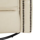 Barcalounger Brookmore Power Swivel Glider Leather Recliner 8PH-4000-5708-81 IMAGE 11