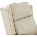 Barcalounger Brookmore Power Swivel Glider Leather Recliner 8PH-4000-5708-81 IMAGE 8