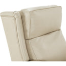 Barcalounger Brookmore Power Swivel Glider Leather Recliner 8PH-4000-5708-81 IMAGE 9