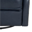 Barcalounger Cavill Power Swivel Glider Leather Recliner 8PH-4003-5708-45 IMAGE 11