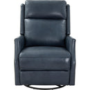 Barcalounger Cavill Power Swivel Glider Leather Recliner 8PH-4003-5708-45 IMAGE 5