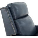 Barcalounger Cavill Power Swivel Glider Leather Recliner 8PH-4003-5708-45 IMAGE 8