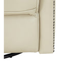 Barcalounger Cavill Power Swivel Glider Leather Recliner 8PH-4003-5708-81 IMAGE 11