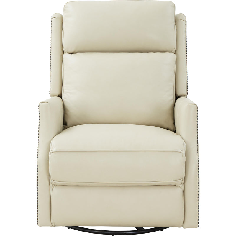 Barcalounger Cavill Power Swivel Glider Leather Recliner 8PH-4003-5708-81 IMAGE 5