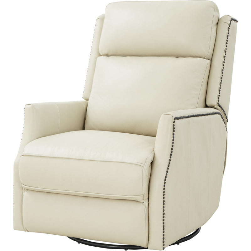 Barcalounger Cavill Power Swivel Glider Leather Recliner 8PH-4003-5708-81 IMAGE 6