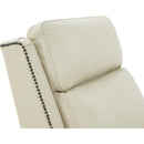 Barcalounger Cavill Power Swivel Glider Leather Recliner 8PH-4003-5708-81 IMAGE 8