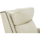 Barcalounger Cavill Power Swivel Glider Leather Recliner 8PH-4003-5708-81 IMAGE 9