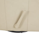 Barcalounger Crews Swivel Glider Leather Recliner 8-4001-5708-81 IMAGE 8