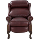 Barcalounger Danbury Leather Recliner 7-4199-5710-76 IMAGE 5