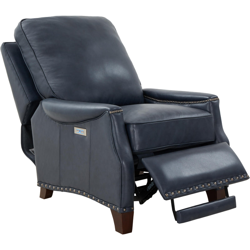 Barcalounger Ellis Power Leather Recliner 9-3097-5708-45 IMAGE 2