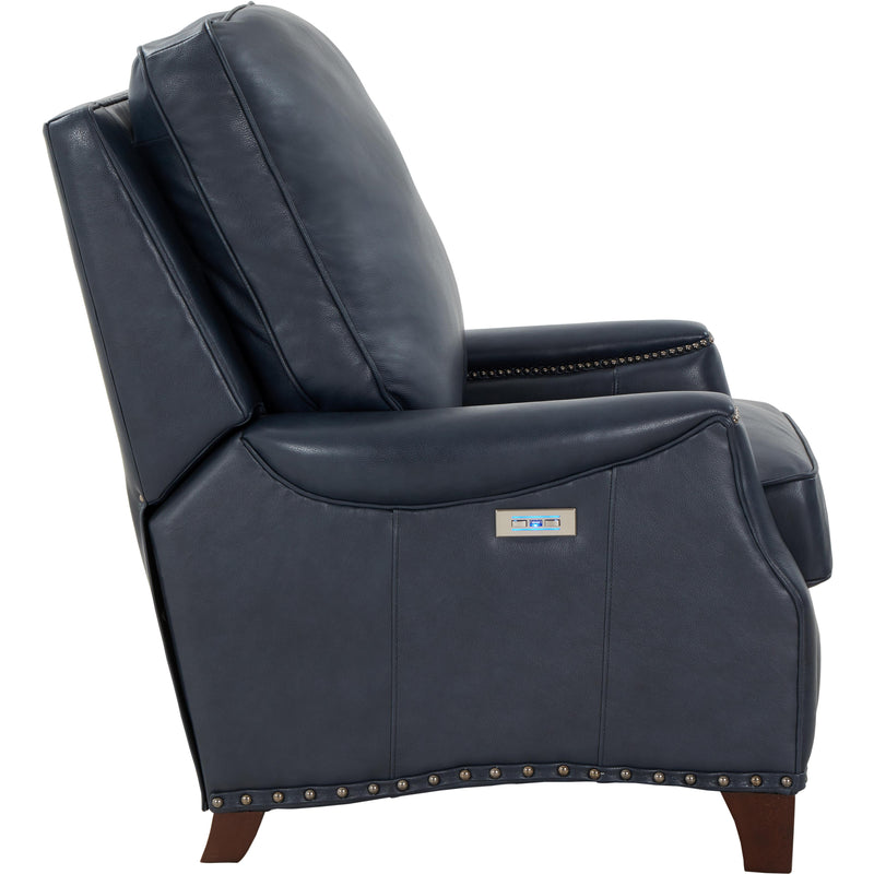 Barcalounger Ellis Power Leather Recliner 9-3097-5708-45 IMAGE 3