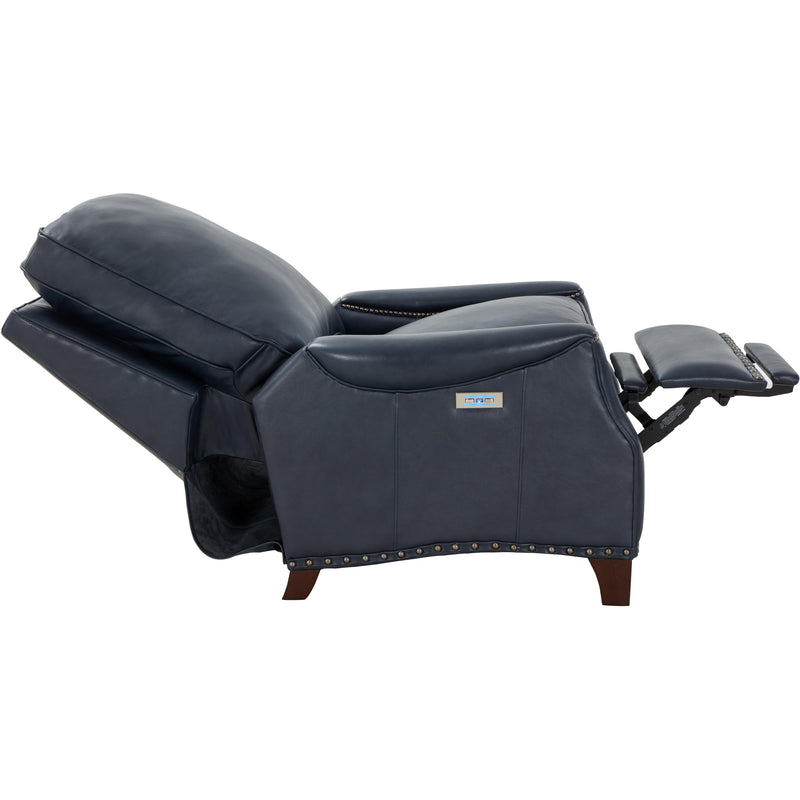 Barcalounger Ellis Power Leather Recliner 9-3097-5708-45 IMAGE 4