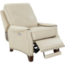 Barcalounger Ellis Power Leather Recliner 9-3097-5708-81 IMAGE 2