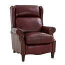 Barcalounger Philadelphia Power Leather Recliner 9PHL-3682-5710-76 IMAGE 2