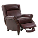 Barcalounger Philadelphia Power Leather Recliner 9PHL-3682-5710-76 IMAGE 4