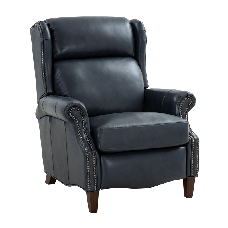 Barcalounger Philadelphia Power Leather Recliner 9PHL-3682-5708-45 IMAGE 2