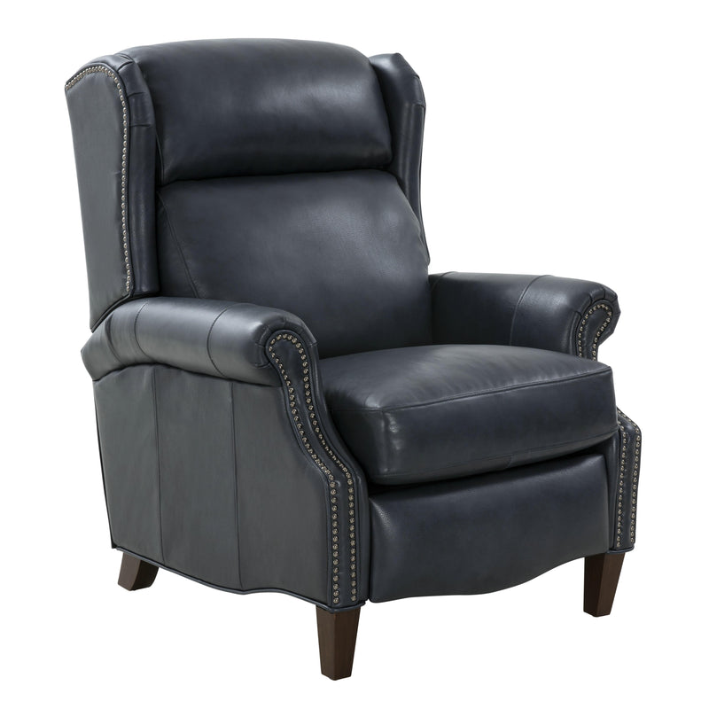 Barcalounger Philadelphia Power Leather Recliner 9PHL-3682-5708-45 IMAGE 3