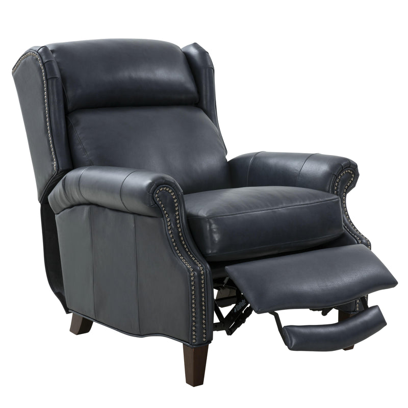 Barcalounger Philadelphia Power Leather Recliner 9PHL-3682-5708-45 IMAGE 4