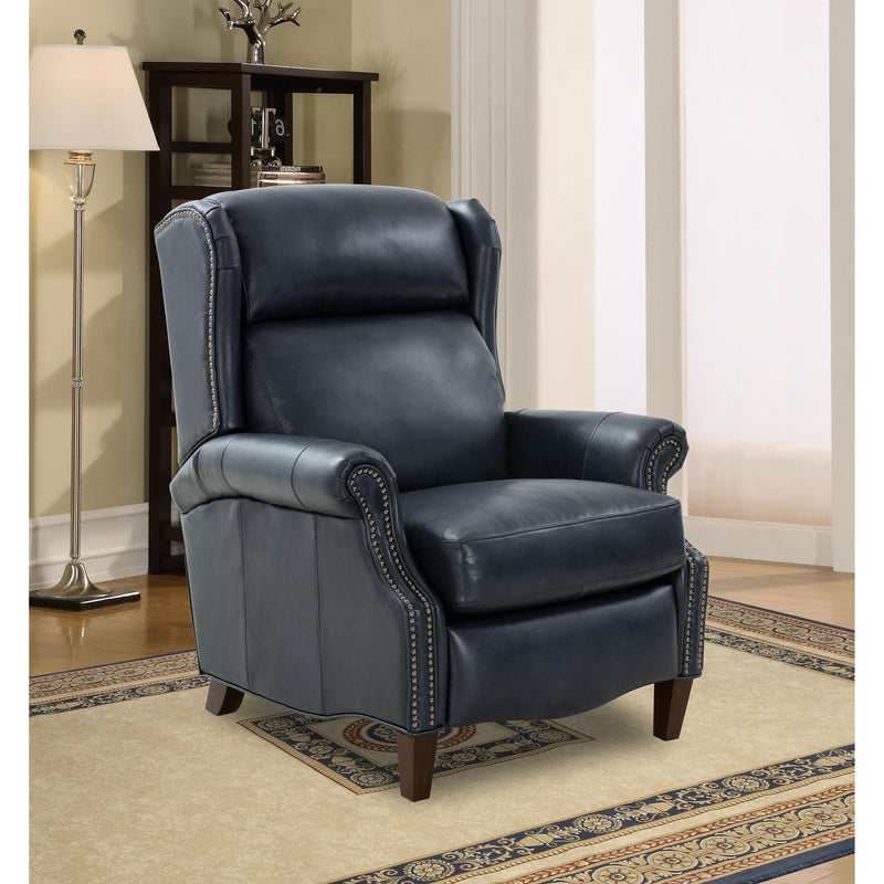 Barcalounger Philadelphia Power Leather Recliner 9PHL-3682-5708-45 IMAGE 9