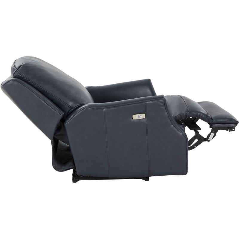 Barcalounger Springfield Power Leather Recliner 9-3730-5708-45 IMAGE 3