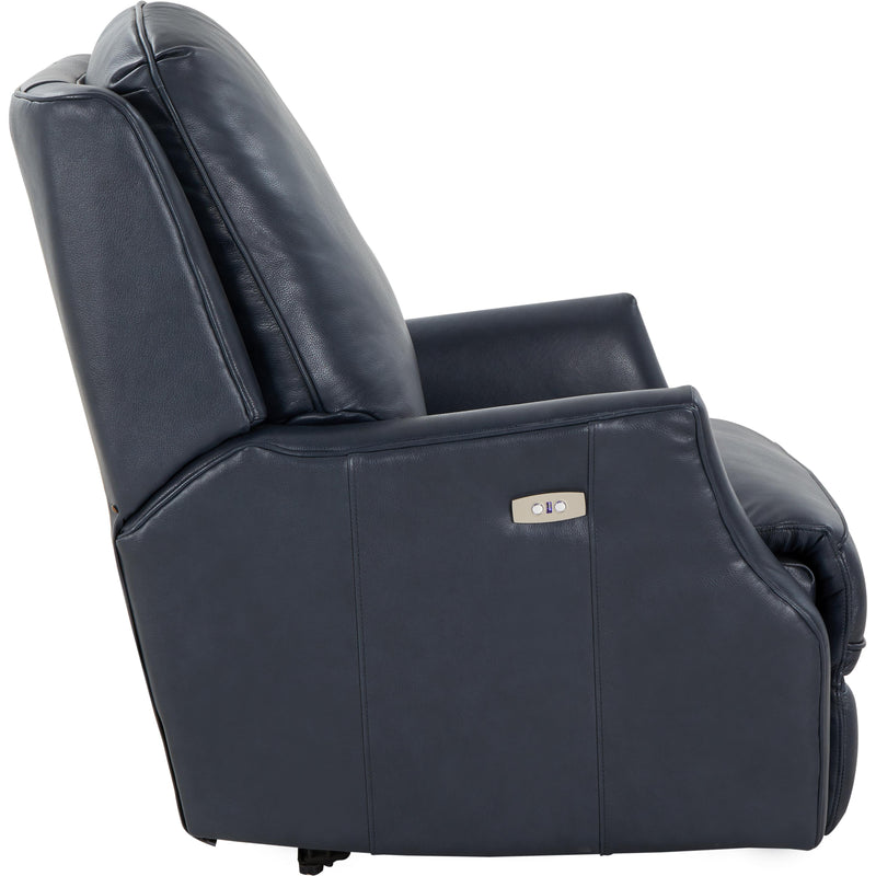 Barcalounger Springfield Power Leather Recliner 9-3730-5708-45 IMAGE 4