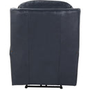 Barcalounger Springfield Power Leather Recliner 9-3730-5708-45 IMAGE 7