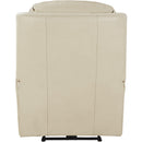 Barcalounger Springfield Power Leather Recliner 9-3730-5708-81 IMAGE 7