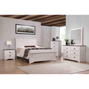  Crown Mark Coralee B8130-K California King Bed IMAGE 3