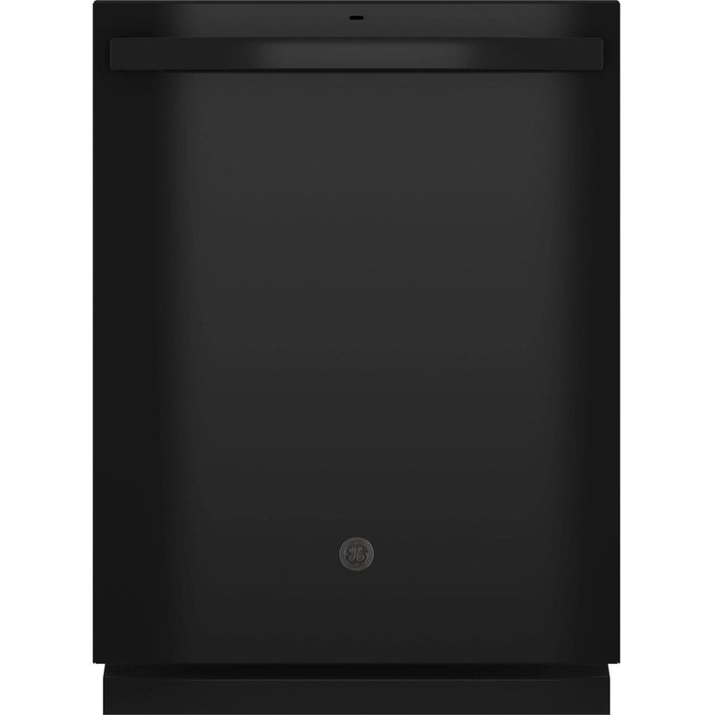 GE 24-inch Built-in Top Control Dishwasher with Dry Boost™ GDT535PGRBB IMAGE 1
