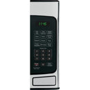 GE 20-inch, 1.1 cu.ft. Countertop Microwave Oven JESP113SPSS IMAGE 3