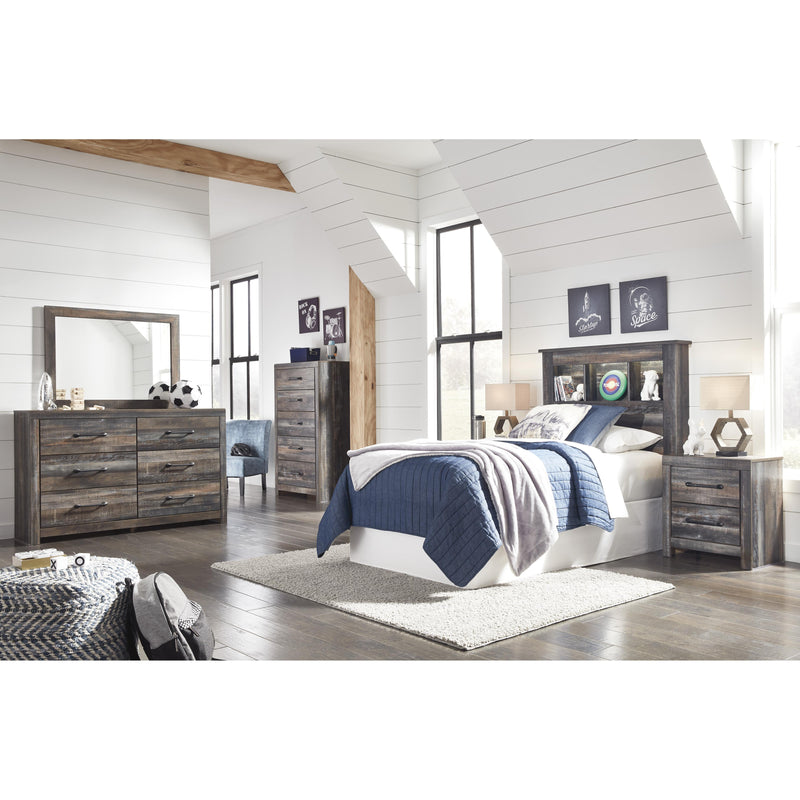 drystan dresser signature design by ashley Amazon.com: Signature Design by Ashley Drystan 6 Drawer Dresser, Large-scale Hardware, Smooth-gliding Drawers, Wood, 58.7" W x 15.31" D x 36.46" H, Weatherworn Brown : Home & Kitchen