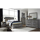  Signature Design by Ashley Baystorm B221B27 Full Panel Bed with 6 Storage Drawers IMAGE 3