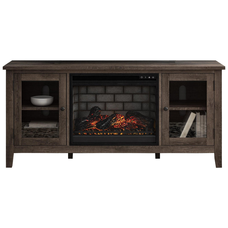 Signature Design by Ashley Arlenbry TV Stand W275-68/W100-101 IMAGE 1