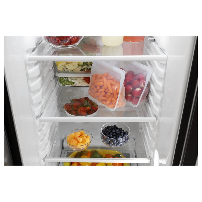 GE 36-inch, 25.3 cu. ft. Side-by-Side Refrigerator with Water and Ice Dispenser GSS25GYPFS IMAGE 8