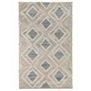 Classic Home Laguna 30090895 Blue Multi 8x10 IMAGE 1