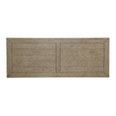Classic Home Caleb Counter Height Dining Table with Trestle Base 51030593 IMAGE 4