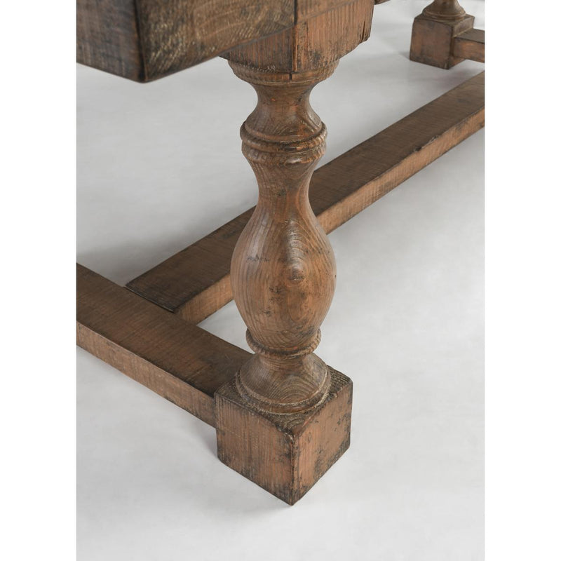 Classic Home Margaret Dining Table with Trestle Base 51030998 IMAGE 5