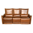 Classic Home Amsterdam Reclining Leather Sofa 2108SF11 IMAGE 1