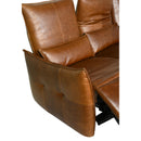 Classic Home Amsterdam Reclining Leather Sofa 2108SF11 IMAGE 7