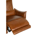 Classic Home Amsterdam Reclining Leather Sofa 2108SF11 IMAGE 8