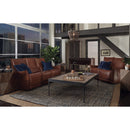 Classic Home Amsterdam Reclining Leather Sofa 2108SF11 IMAGE 9