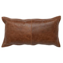 Classic Home SLD V211058 Leather Kona Brown 16'x36' IMAGE 1