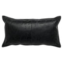 Classic Home SLD V180035 Leather Dexter Onyx 14'x26' IMAGE 1