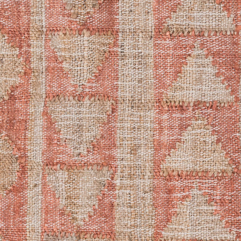 Classic Home Solana 30090105 Distressed Terracotta Nat 8x10 IMAGE 2