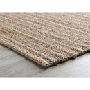 Classic Home Carlsbad 30090984 Natural 5x8 IMAGE 3