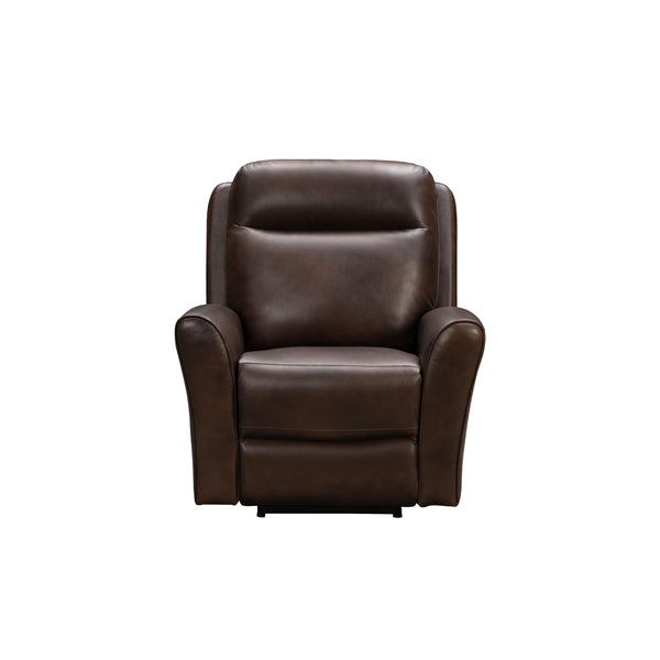 Barcalounger Kelsey Power Leather Match Recliner 9PHL-3758-3712-86 IMAGE 1